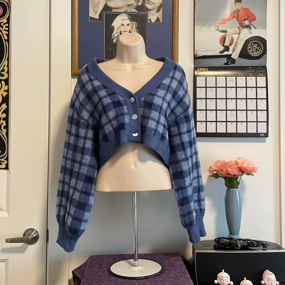 Kendall kylie blue and